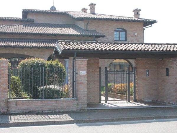 carpenteria civile eolo villa privata casalpusterlengo