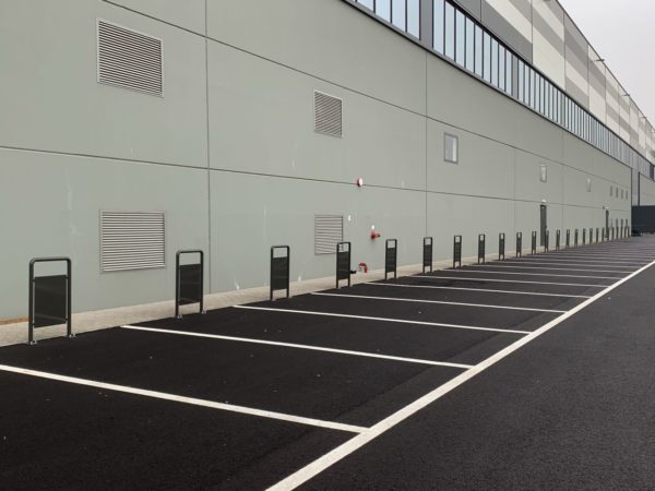 carpenteria civile eolo delimitazioni per parcheggi