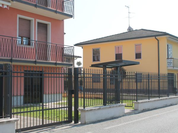 carpenteria civile eolo villette privata a lodi