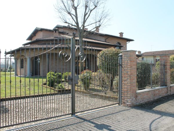 edilizia civile eolo villetta privata casalpusterlengo