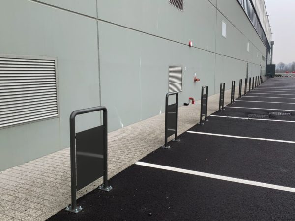 edilizia civile eolo delimitazioni per parcheggio