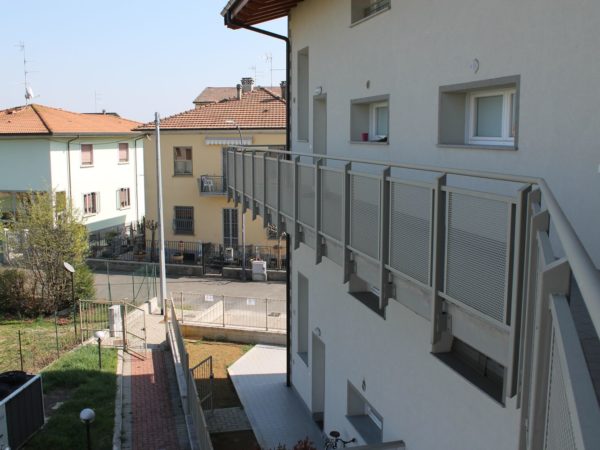 edilizia civile eolo residenza cattolica a piacenza