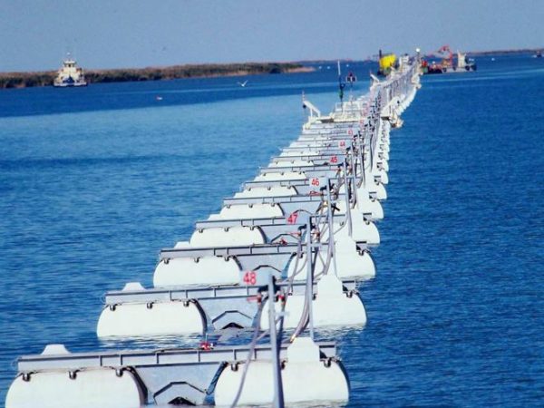 settore industriale eolo galleggianti isea